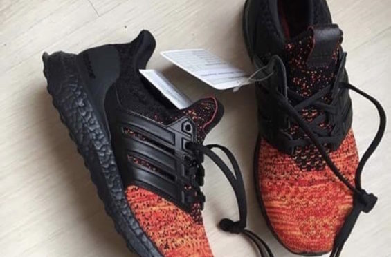 ultra boost game of thrones dragon