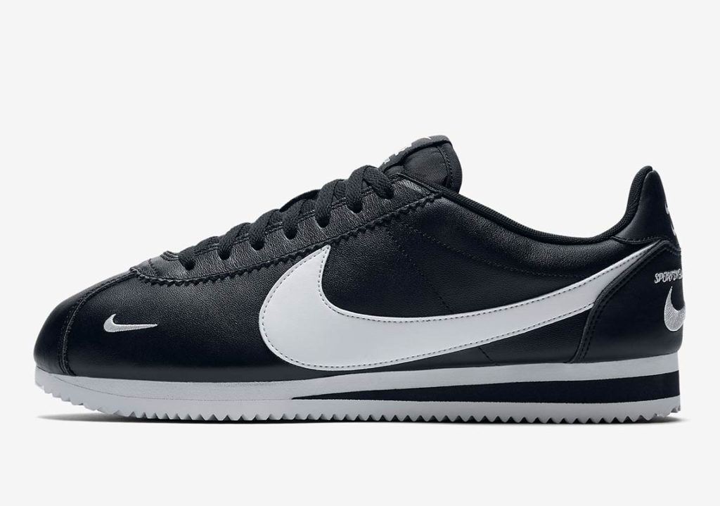 Nike Cortez Premium With a Stash of Swoosh Symbols | KaSneaker