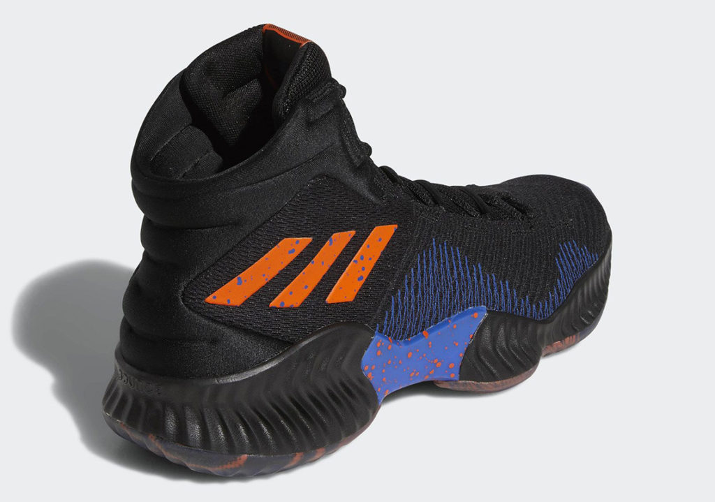 adidas porzingis shoes