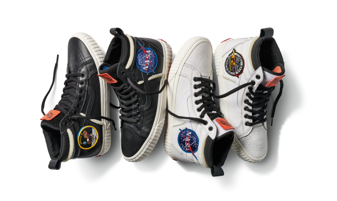 vans sk8 hi nasa