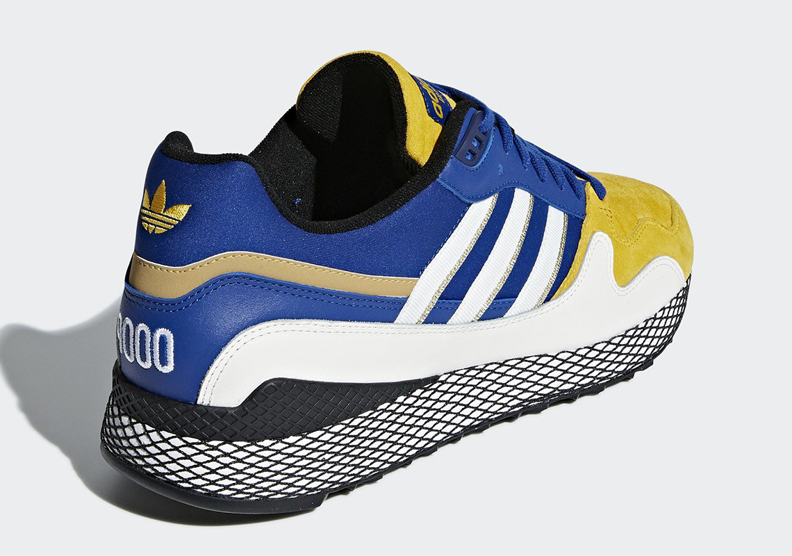 adidas dragon ball vegeta