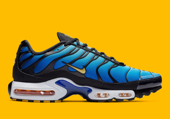 Release Date: Nike Air Max Plus OG Hyper Blue | KaSneaker