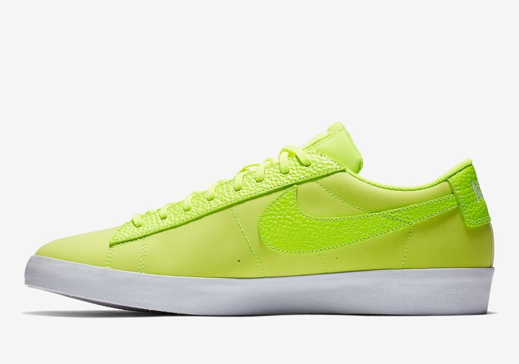 Nike Blazer Low Gets Bright New Look for Its 