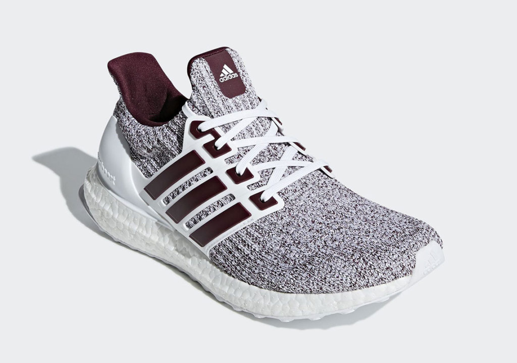 ultra boost 4.0 texas a&m