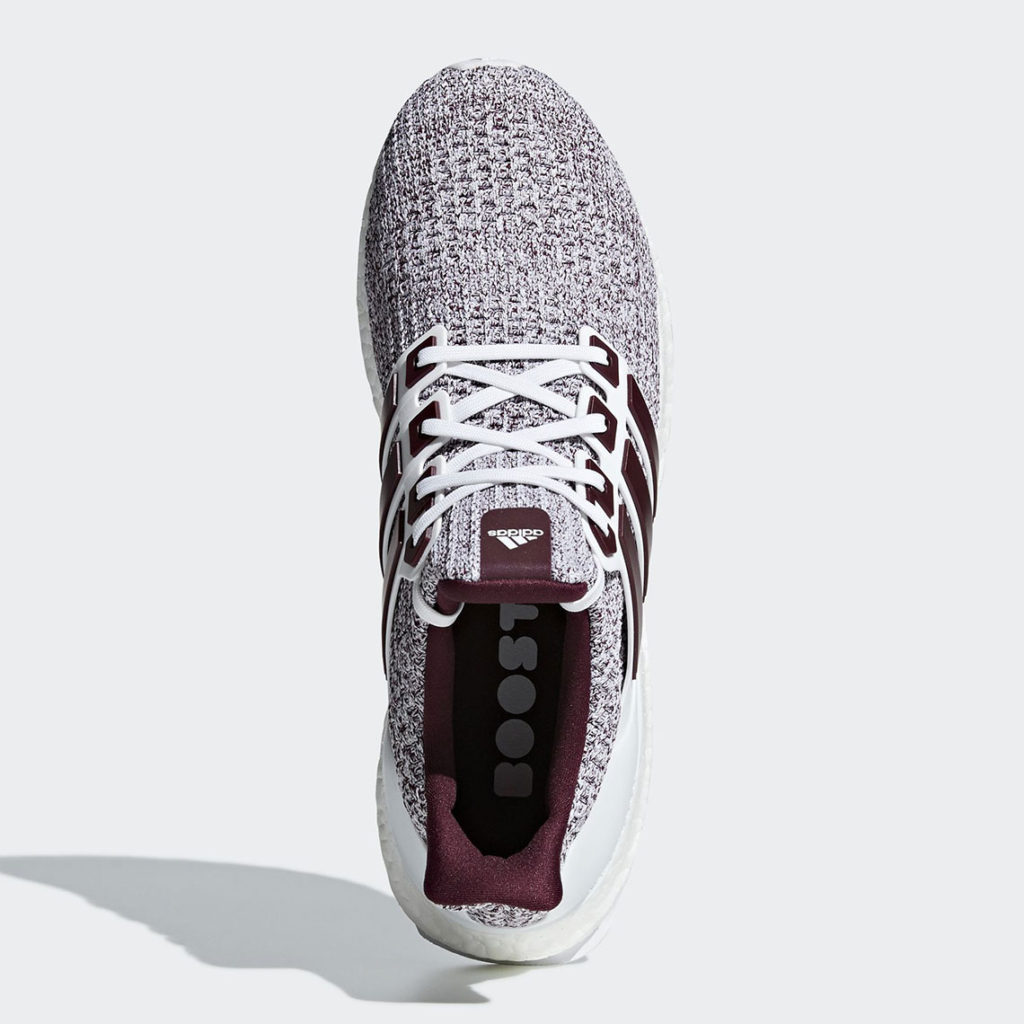 ultra boost 4.0 texas a&m