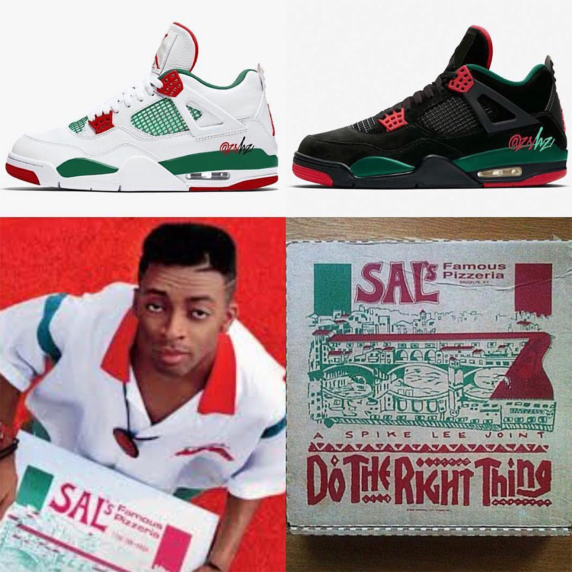do the right thing retro 4