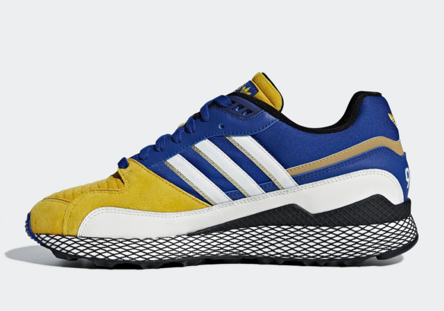 adidas dragon ball 2018