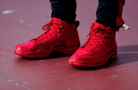 Get The Air Jordan 12 Bulls (Gym Red) For The Whole Family Here | KaSneaker