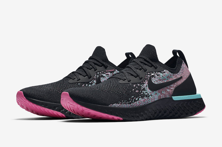 Nike Gives the Epic React Flyknit a 