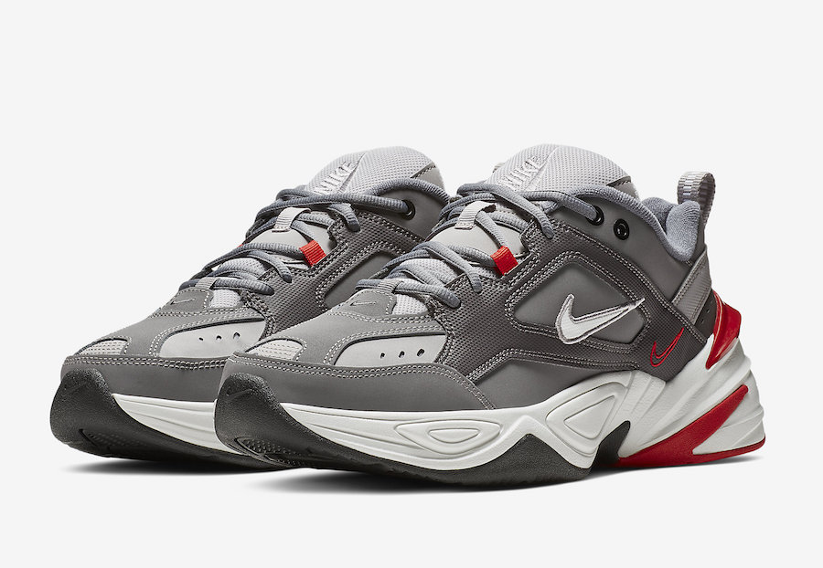 Фото nike m2k tekno