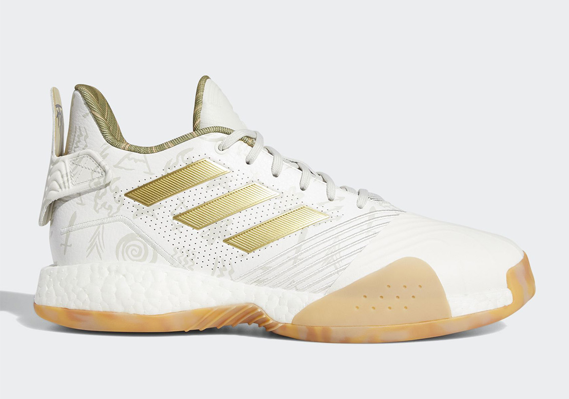 Tracy McGrady And adidas Are Releasing The T-MAC Millennium Hybrid Shoe ...