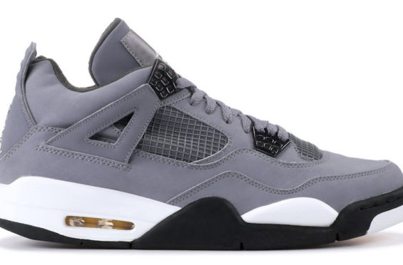 aj4 cool grey 2019