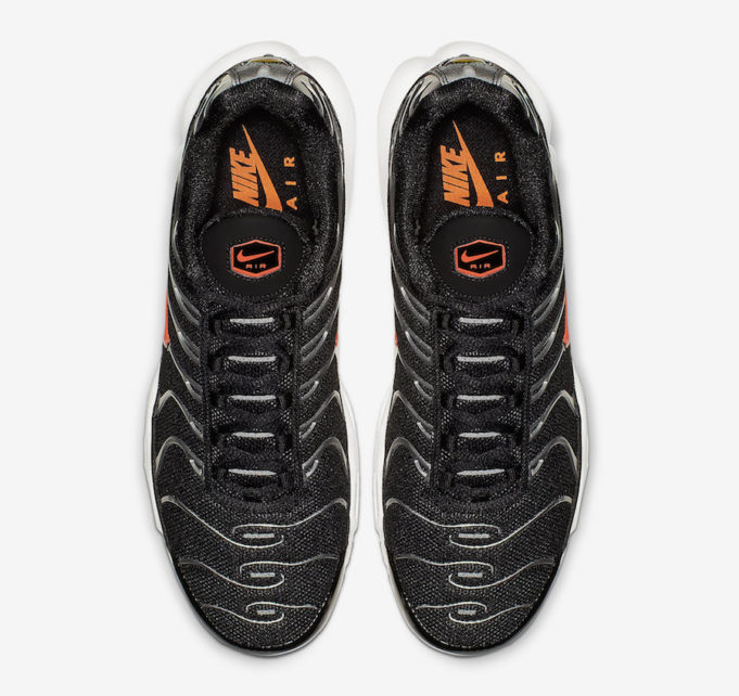 The Nike Air Max Plus Is Coming In Black And Orange | KaSneaker