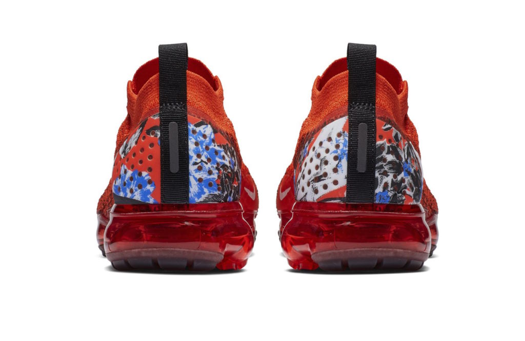 [Review] Nike Air Vapormax Flyknit 2 Racer Blue Crimson