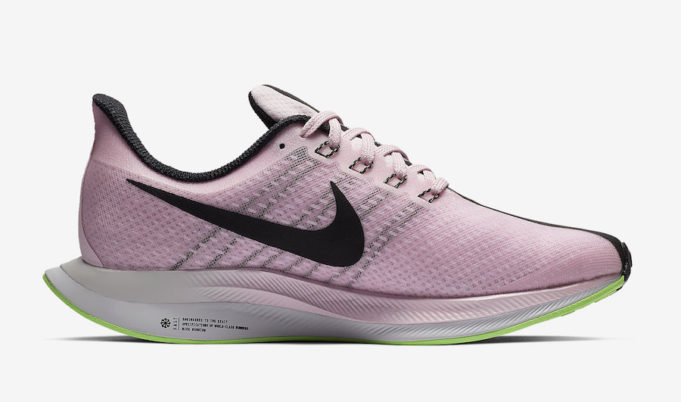 This Pink Colorway Of The Nike Zoom Pegasus Turbo Is Releasing Soon ...