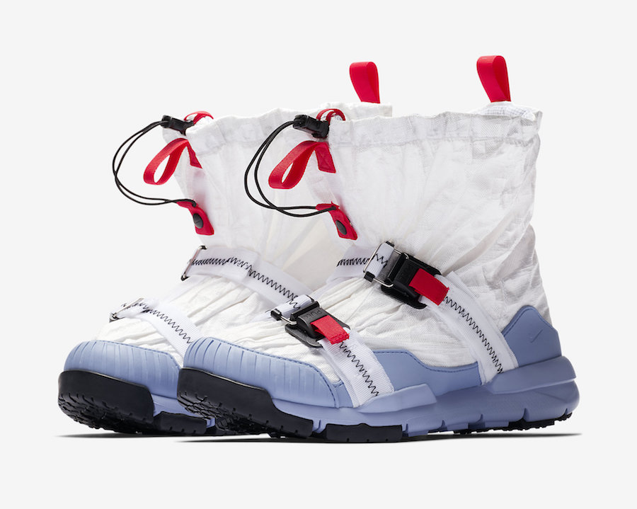 Tom Sachs x Nike Mars Yard Overshoe Now Scheduled for 2019 Release