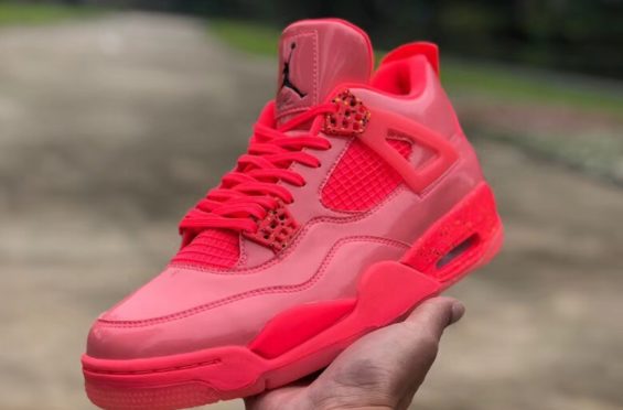 hot punch 4s