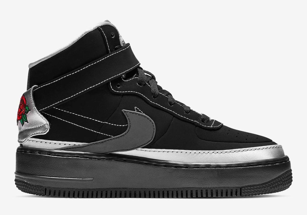 air force 1 jester high