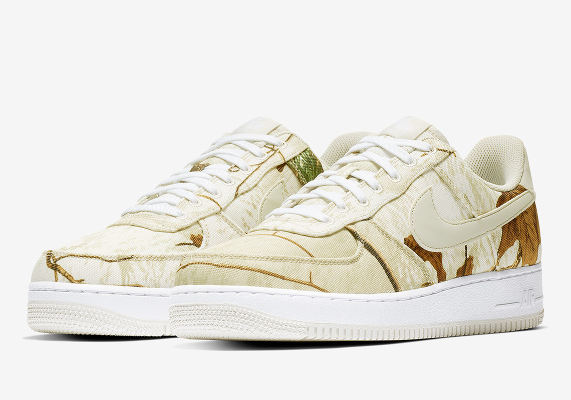 nike air force 1 x realtree