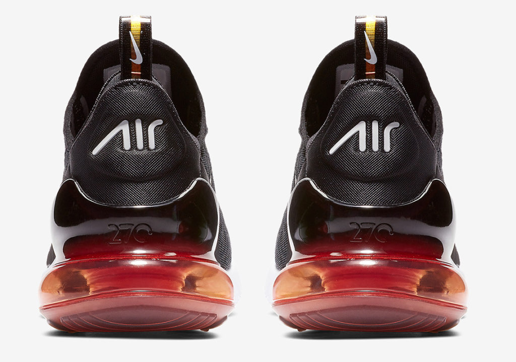 Another Gradient Finish Arrives On The Nike Air Max 270 Heel Unit ...