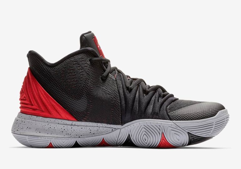 kyrie 5s footlocker