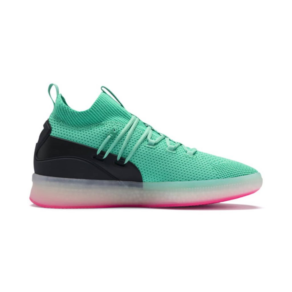 Watch Us Unbox The Puma Clyde Court Ocean Drive | KaSneaker