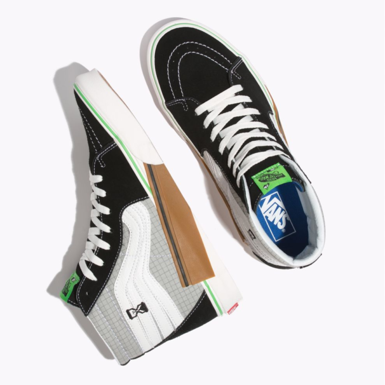 Vans VansCii sk8-hi 2019 brand new shoes | KaSneaker