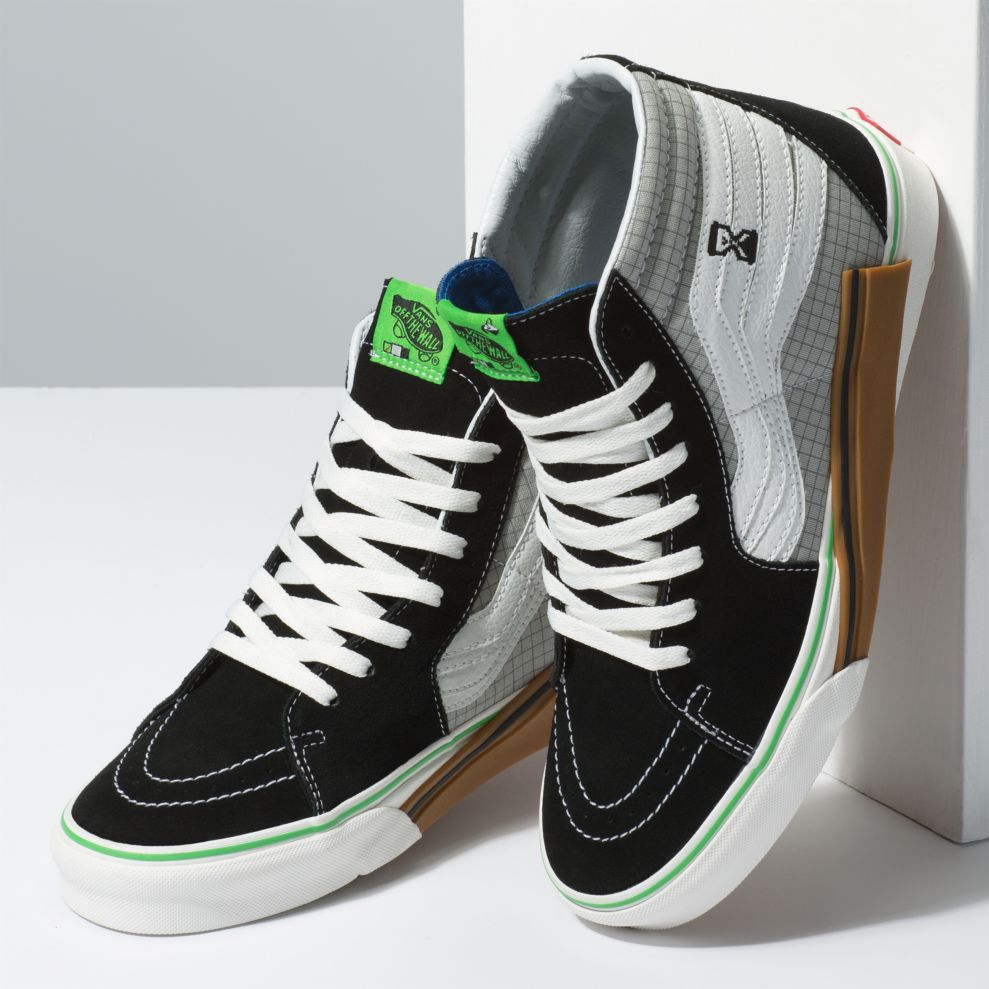 Vans VansCii sk8-hi 2019 brand new shoes | KaSneaker