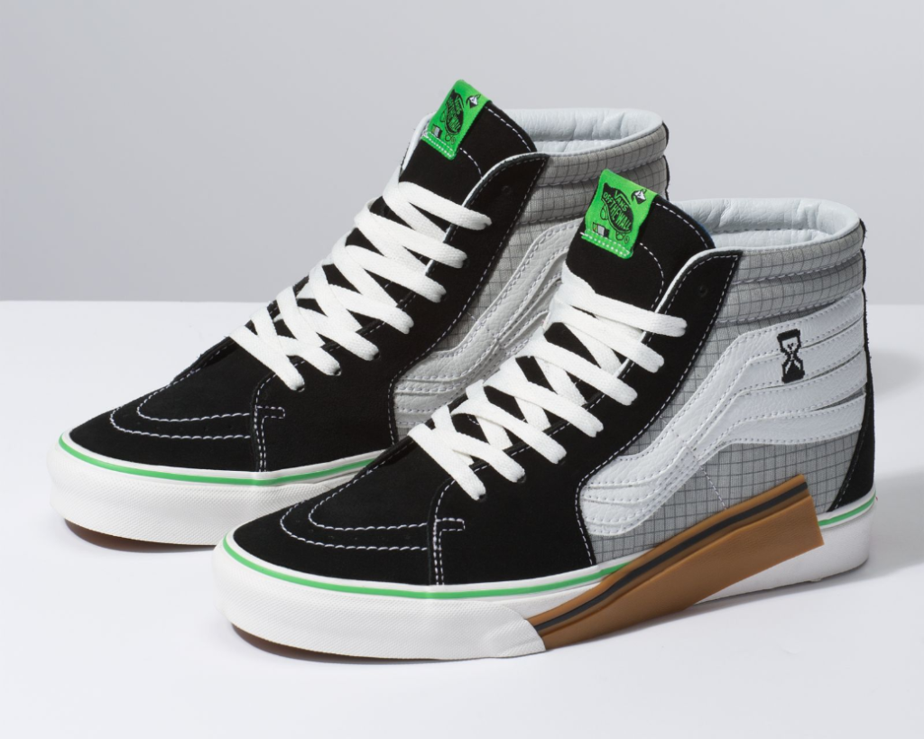 Vans VansCii sk8-hi 2019 brand new shoes | KaSneaker