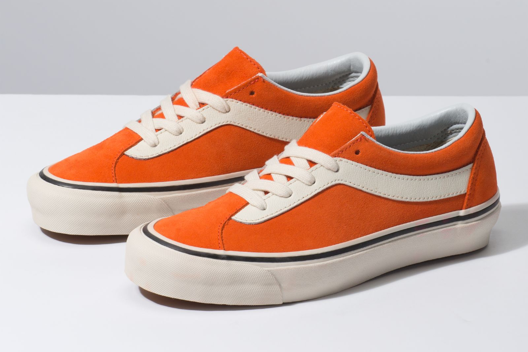 Vans Bold Ni 2019 brand new collection | KaSneaker