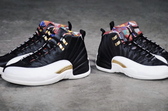 chinese new year 2019 jordan 12 release date