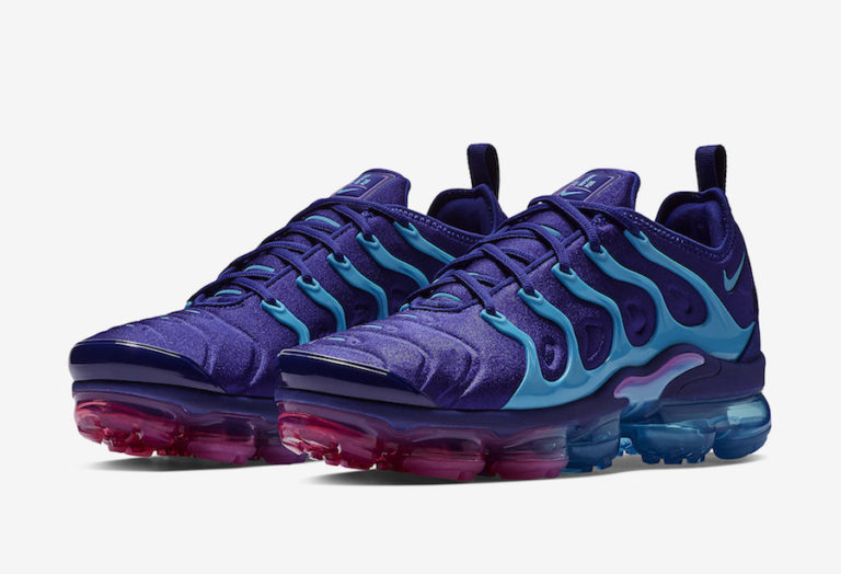 Coming Soon: Nike Air VaporMax Plus Regency Purple | KaSneaker