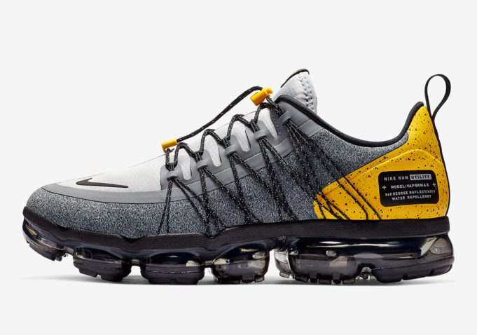 vapormax run utility grey