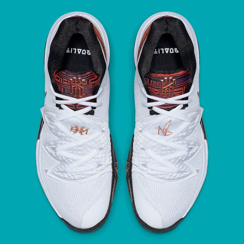 Nike Kyrie 5 'Chinese New Year' Clothing SneakerFits.com