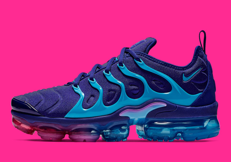 nike air vapormax plus regency purple