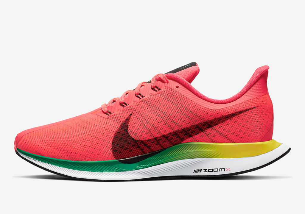 Nike Zoom Pegasus 35 Turbo 'Red Orbit' Available Now | KaSneaker