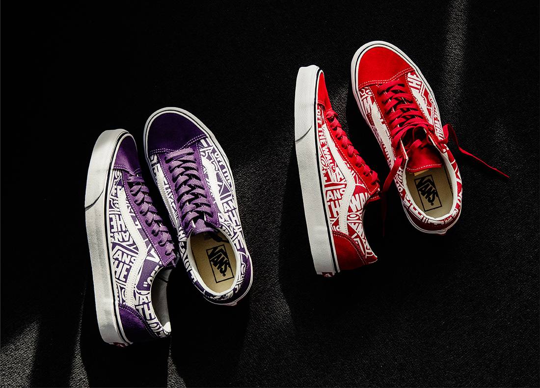 Vans Style 36 spring 2019 collection 
