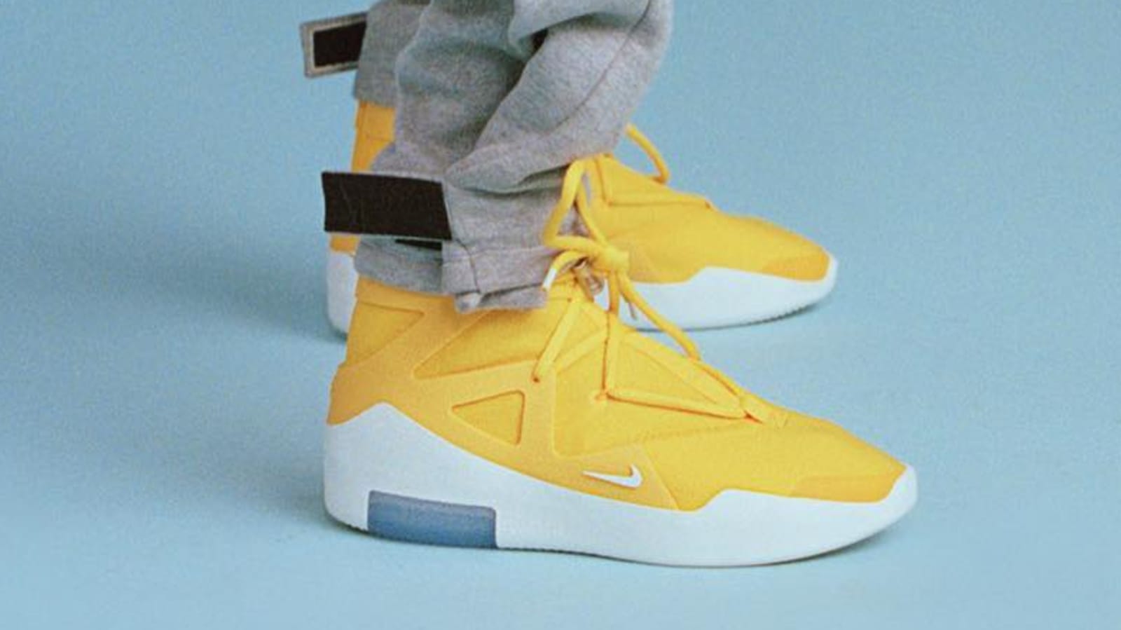 yellow fear of god 1