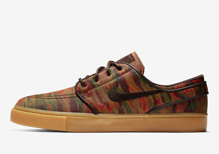 stefan janoski camouflage