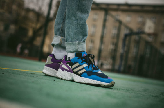 Adidas Yung 96 On Feet Cheap Online