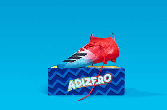 Cool Down With The Flavorful adidas 