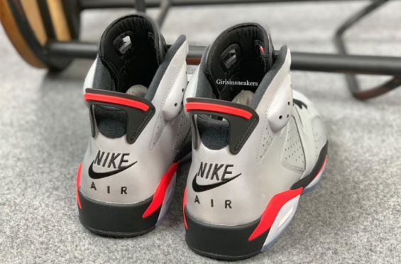 jordan 6 3m 2019