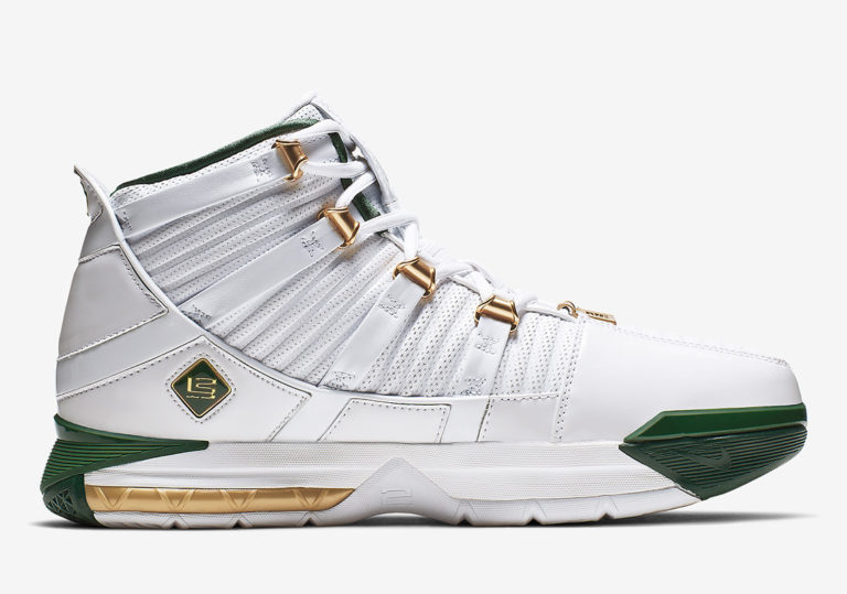 lebron iii svsm