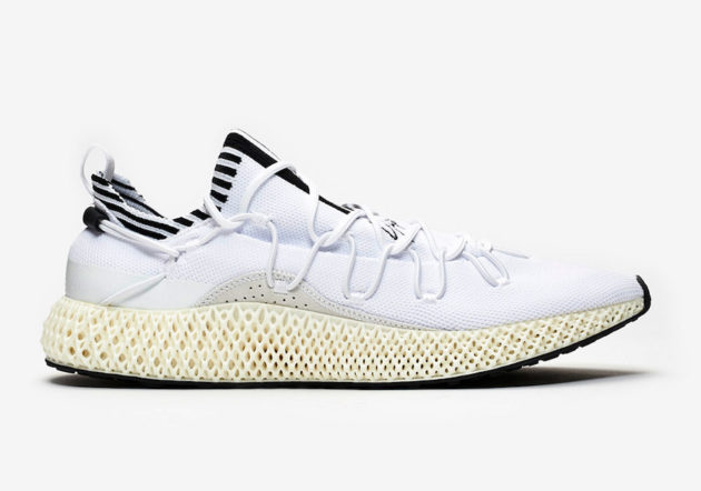 The adidas Y-3 Runner 4D II Is Officially Introduced | KaSneaker