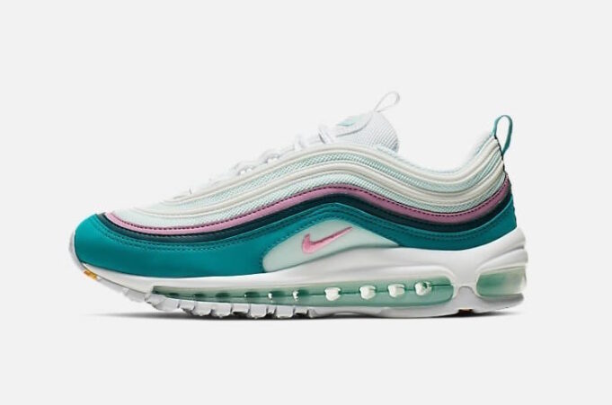 A New South Beach Colorway Of The Nike Air Max 97 | KaSneaker