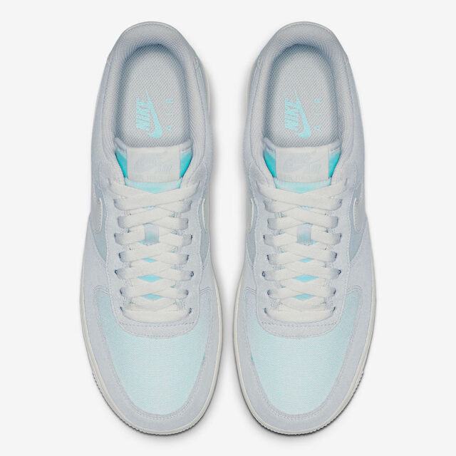 air force 1 ghost aqua