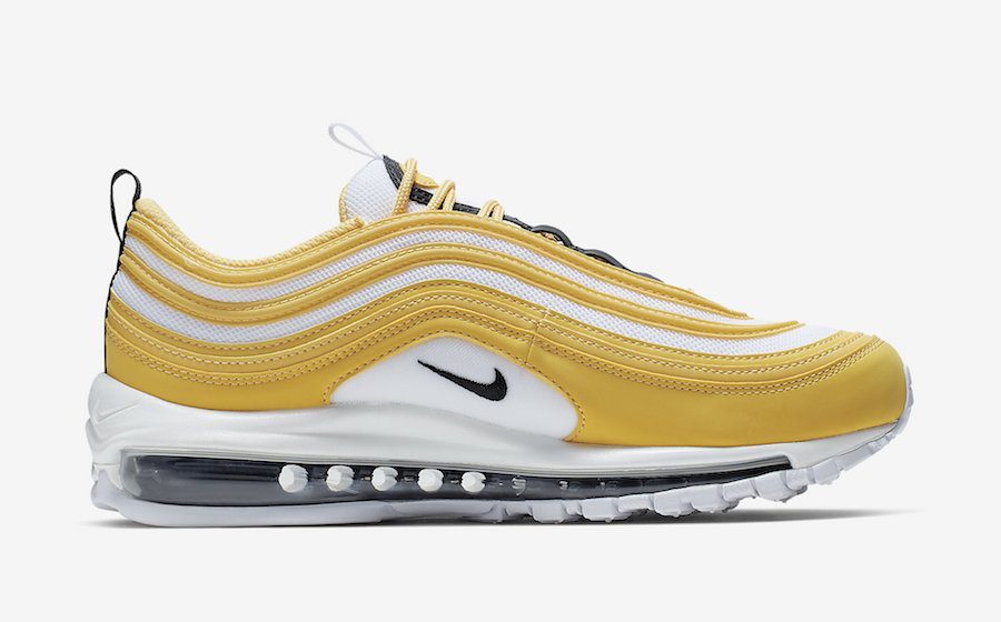 nike air 97 yellow