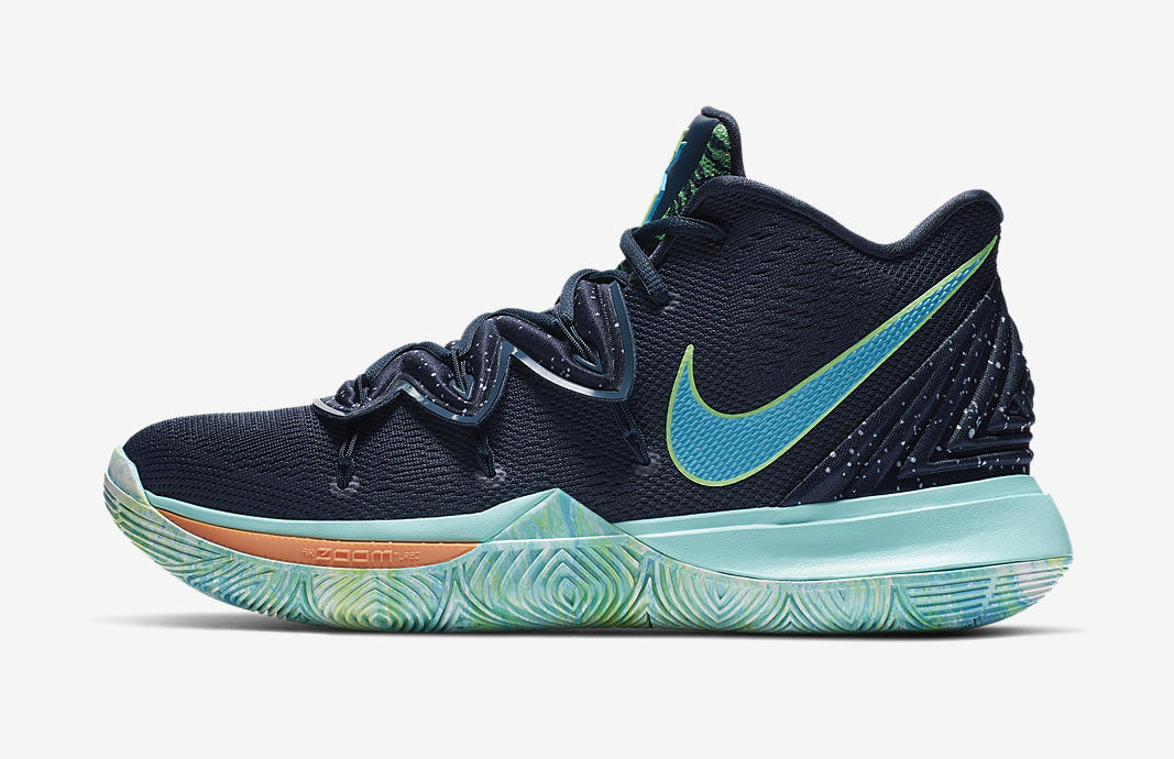 Official Images: Nike Kyrie 5 UFO 