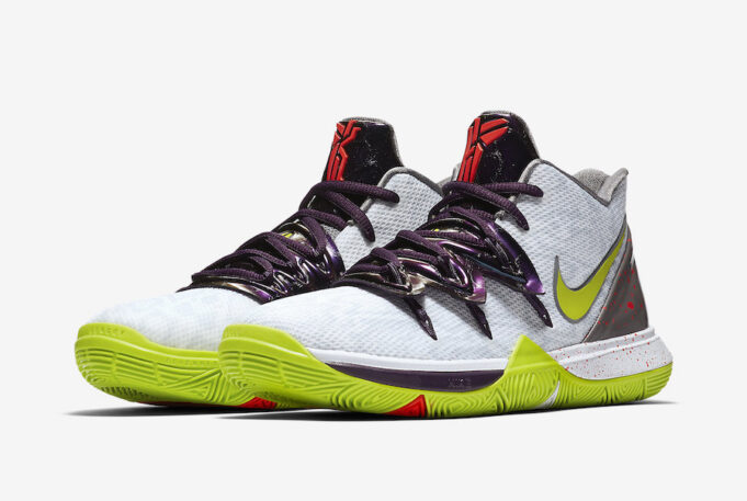 nike kyrie 5 mamba mentality