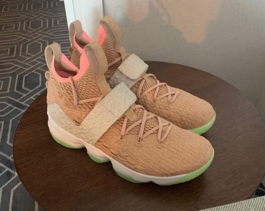 nike lebron 15 yeezy